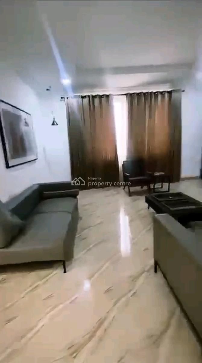 Furnished 3 Bedroom Flat, Guzape District, Abuja, Flat / Apartment for Rent