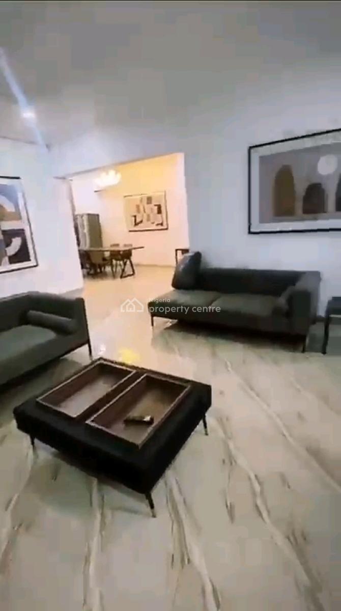 Furnished 3 Bedroom Flat, Guzape District, Abuja, Flat / Apartment for Rent