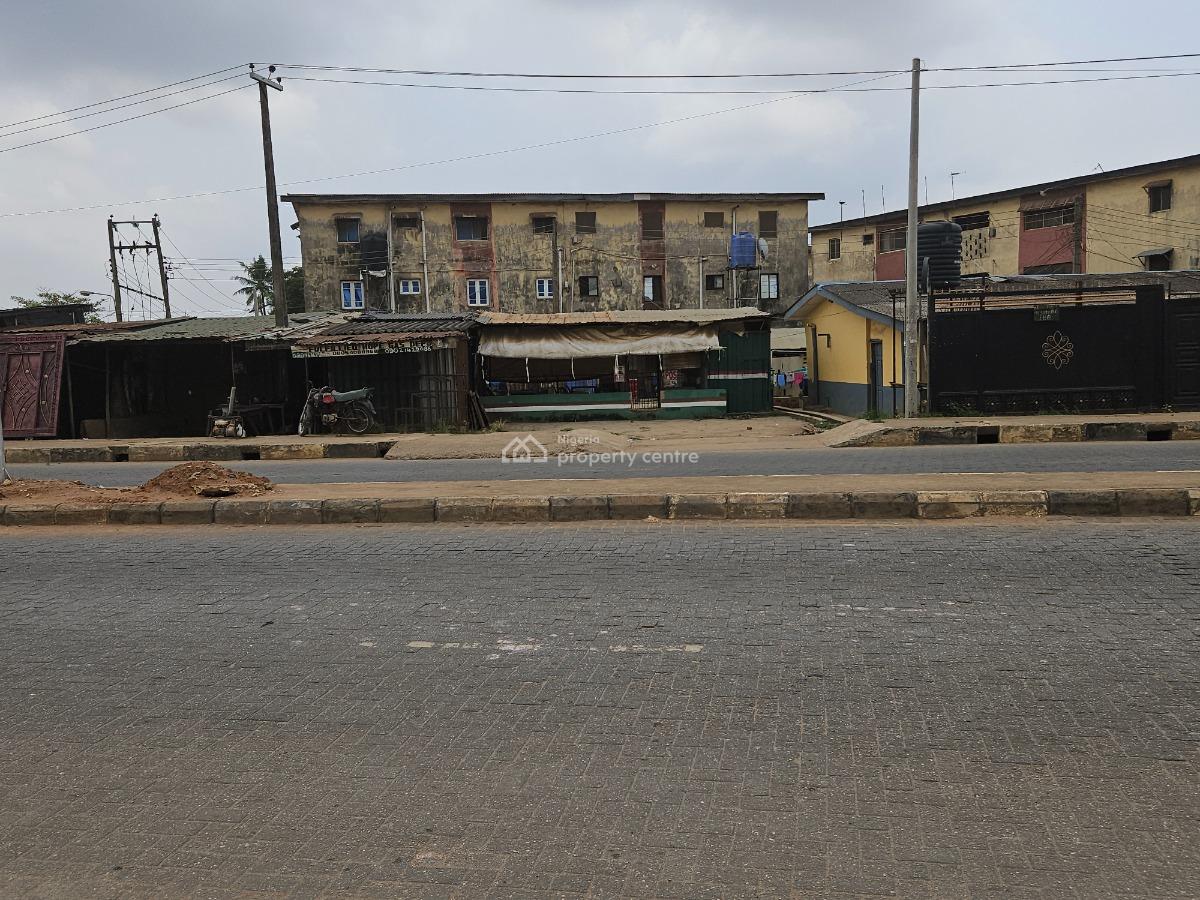 Car Wash Space Along Ipaja Road,ipaja, P&t B/stop, Boys Town, Ipaja, Lagos, Office Space for Rent