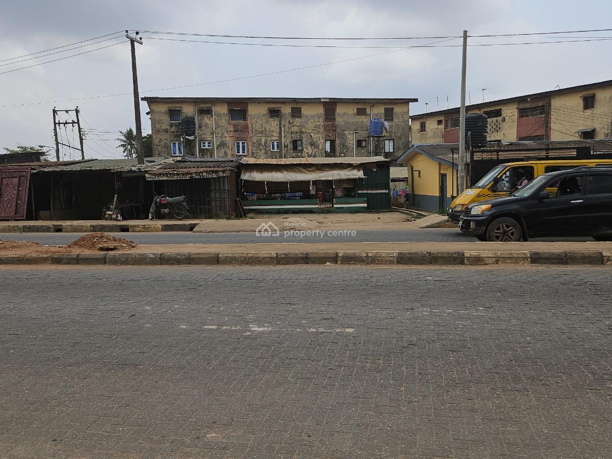 Car Wash Space Along Ipaja Road,ipaja, P&t B/stop, Boys Town, Ipaja, Lagos, Office Space for Rent