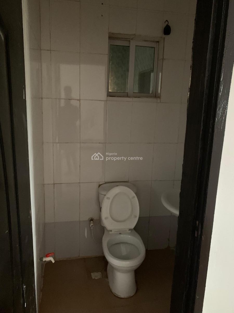 Decent 3 Bedroom Ground Flat, Millennium Estate, Gbagada, Lagos, House for Rent