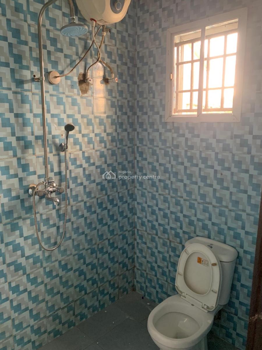 Decent 3 Bedroom Ground Flat, Millennium Estate, Gbagada, Lagos, House for Rent