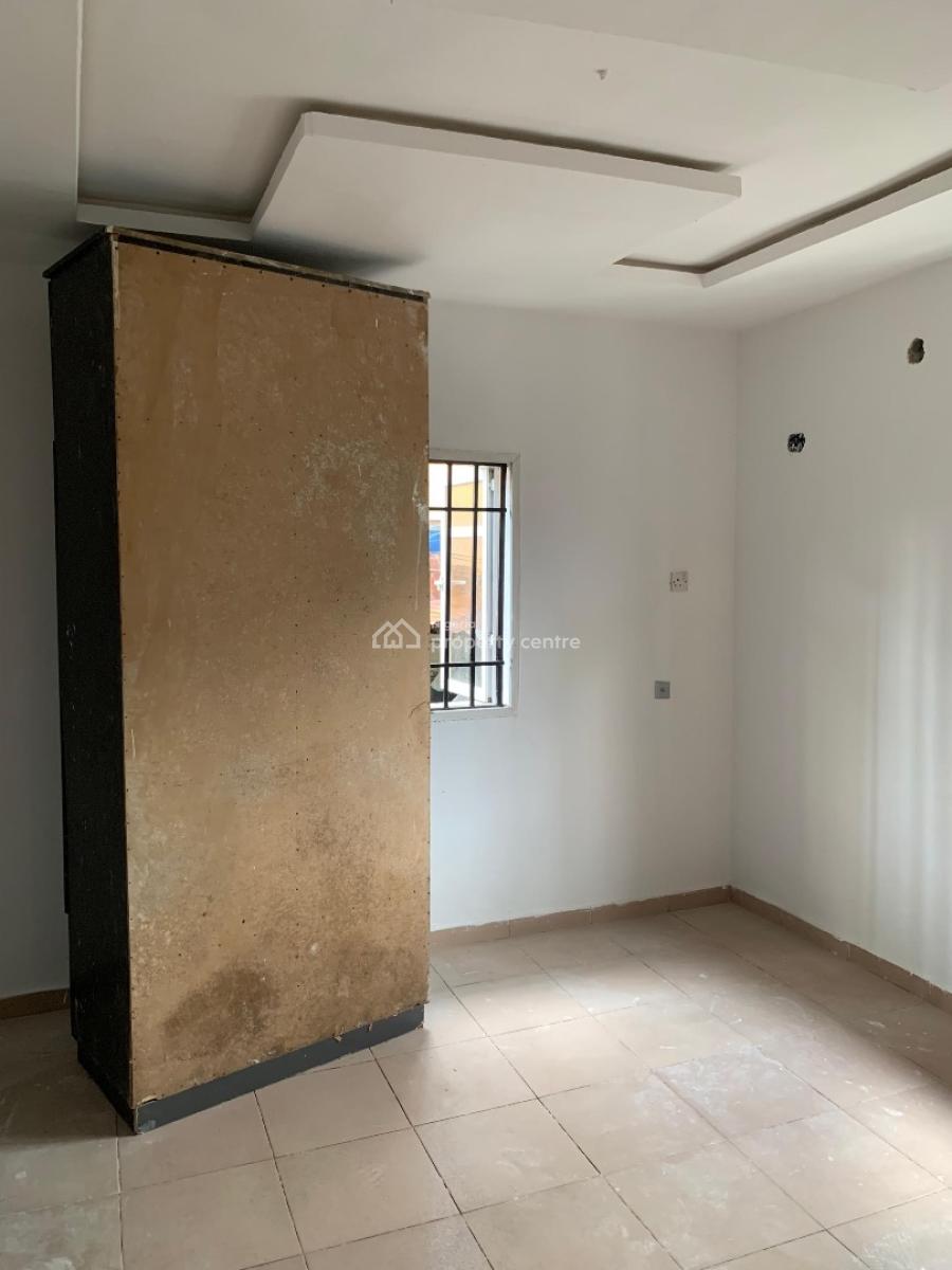 Decent 3 Bedroom Ground Flat, Millennium Estate, Gbagada, Lagos, House for Rent