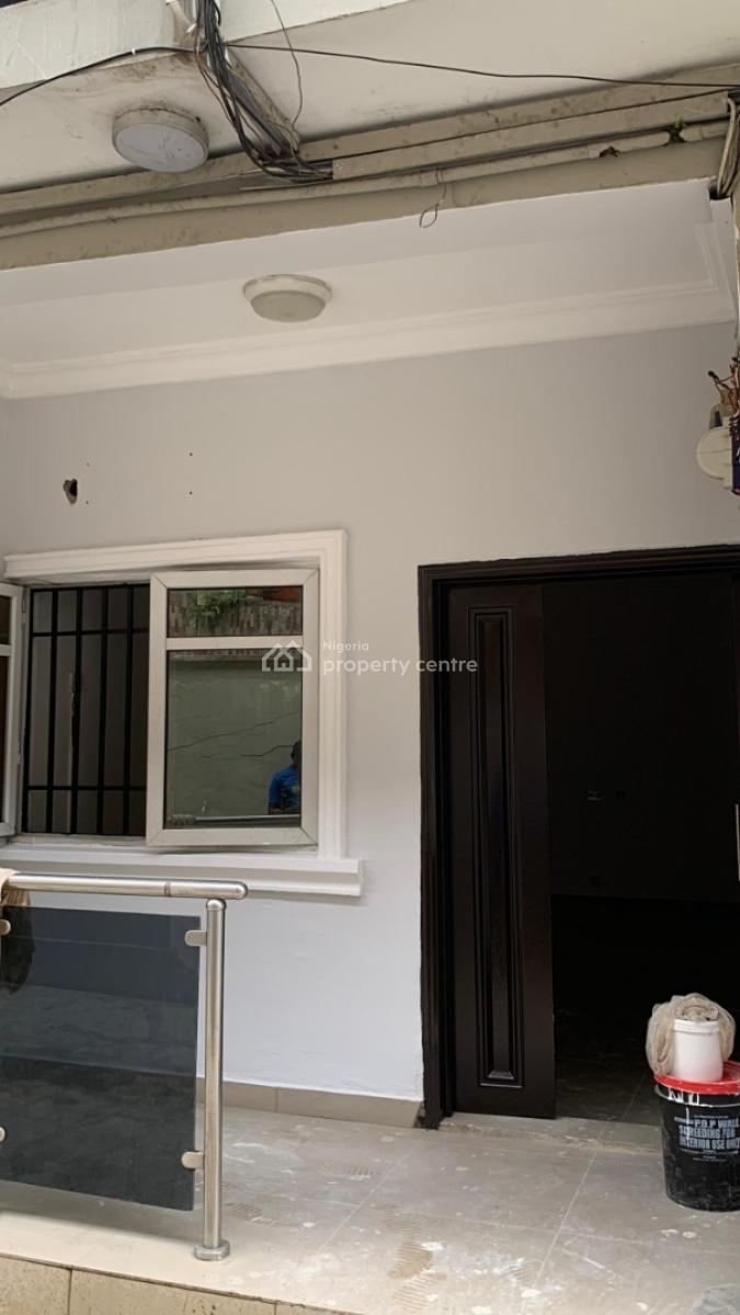 Decant 3 Bedroom Ground Flat All Rooms Ensuite and Guest Toilet, Millennium Estate, Gbagada, Lagos, Flat / Apartment for Rent