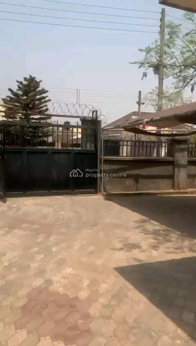Very Lovely 3 Bedroom Bungalow, Lokogoma District, Abuja, Detached Bungalow for Sale