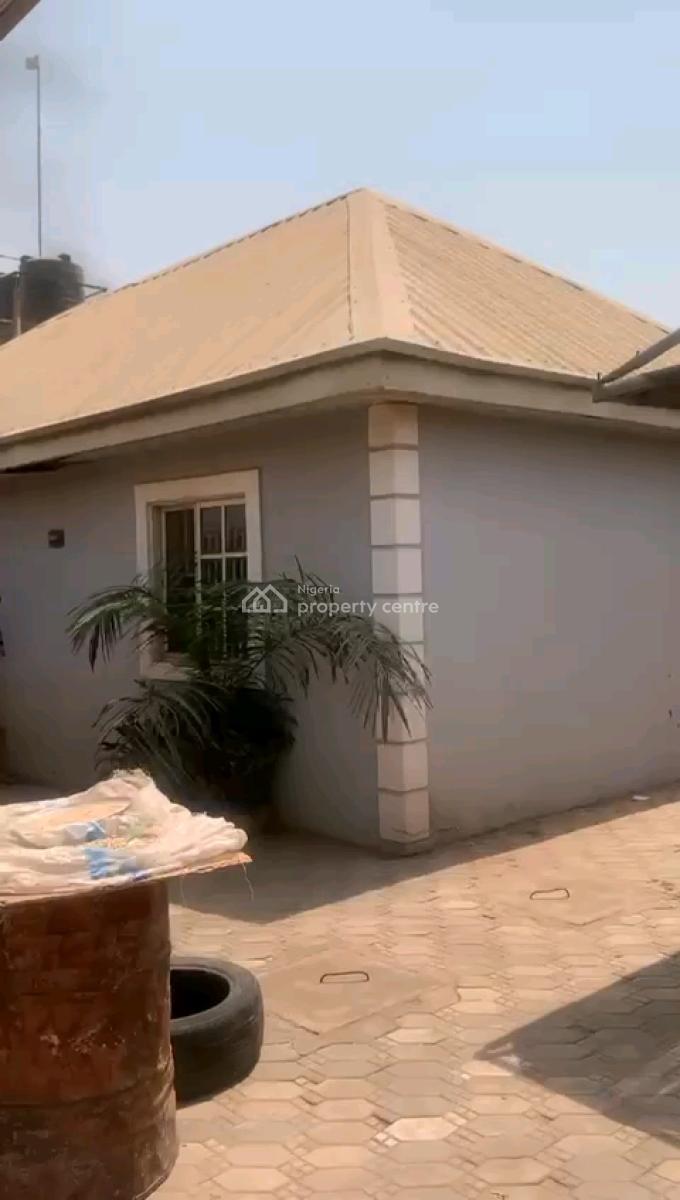 Very Lovely 3 Bedroom Bungalow, Lokogoma District, Abuja, Detached Bungalow for Sale