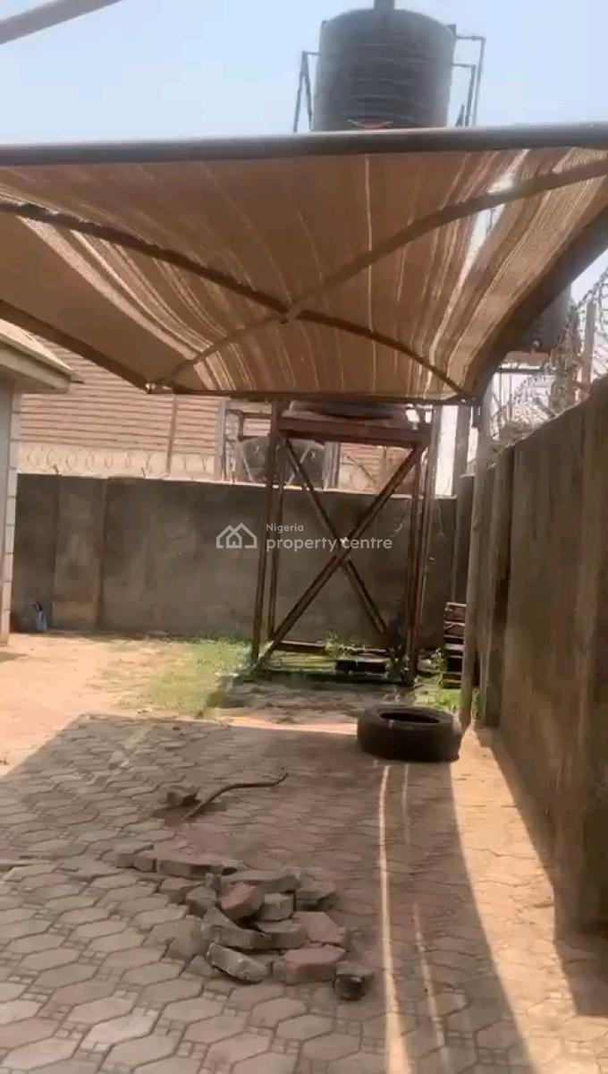 Very Lovely 3 Bedroom Bungalow, Lokogoma District, Abuja, Detached Bungalow for Sale