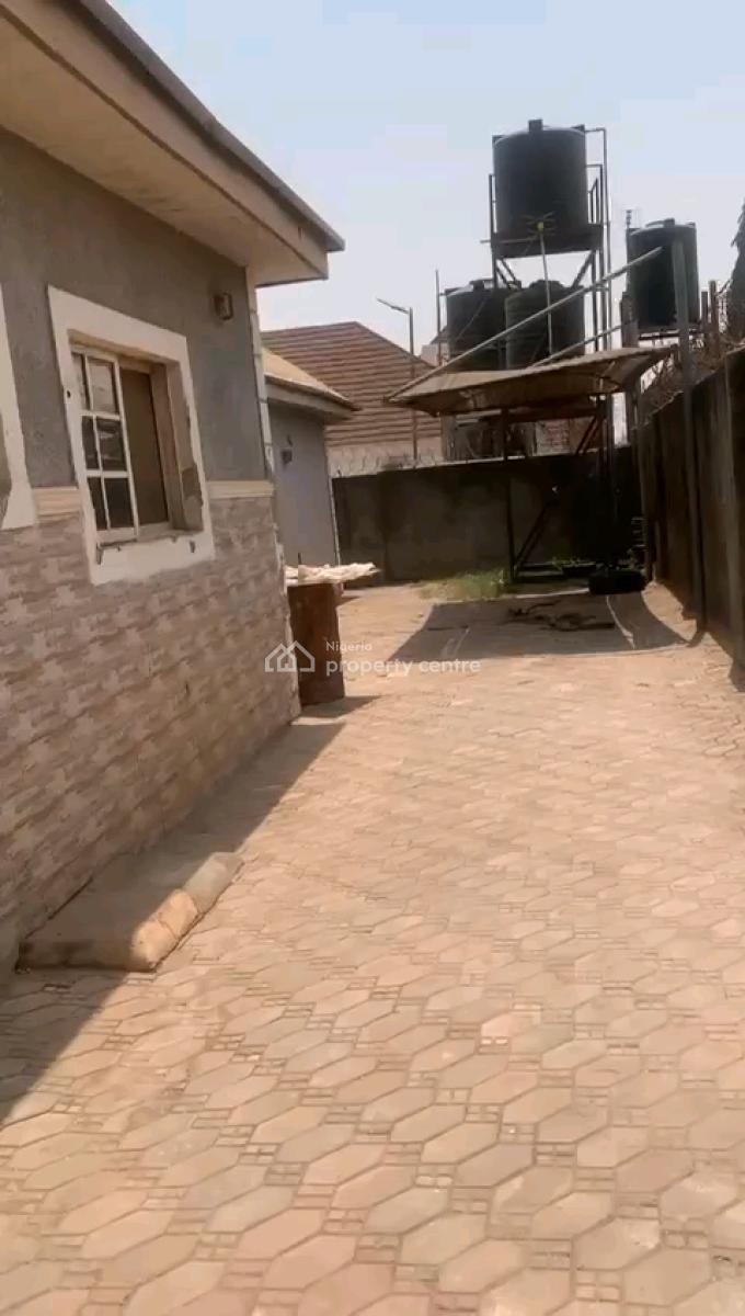 Very Lovely 3 Bedroom Bungalow, Lokogoma District, Abuja, Detached Bungalow for Sale