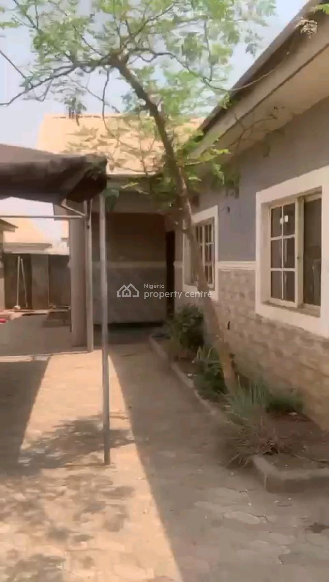Very Lovely 3 Bedroom Bungalow, Lokogoma District, Abuja, Detached Bungalow for Sale