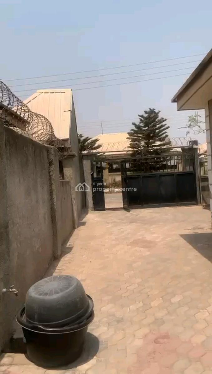 Very Lovely 3 Bedroom Bungalow, Lokogoma District, Abuja, Detached Bungalow for Sale