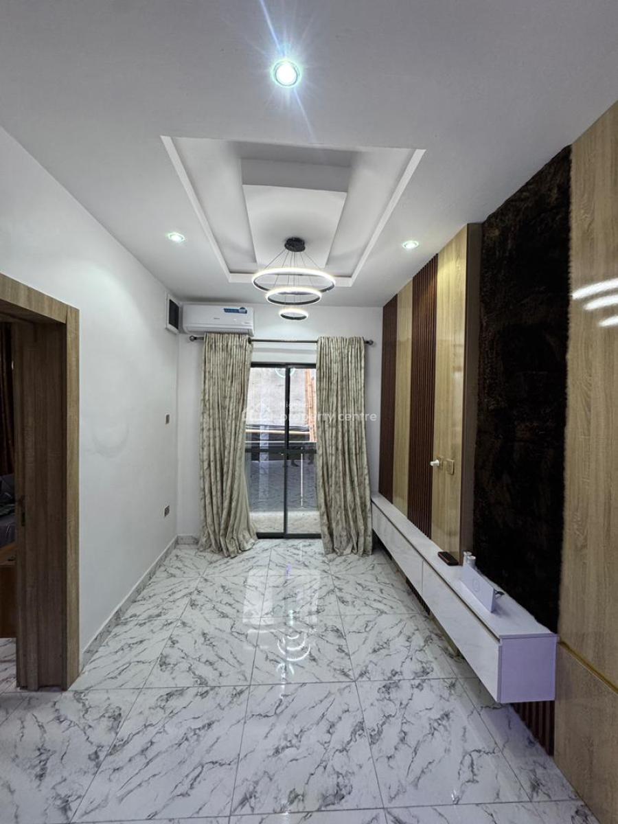 Very Good Deal 3 Bedroom Terrace Duplex with Bq, in a Call to Access Estate in Orchid, Lekki, Lagos, Terraced Duplex for Sale