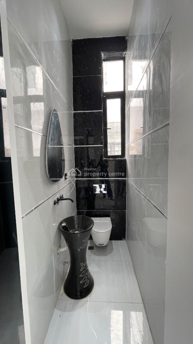 Magnificent 5 Bedroom Fully Detached Duplex with Bq,pool and Gym, Lekki, Ajah, Lagos, House for Sale