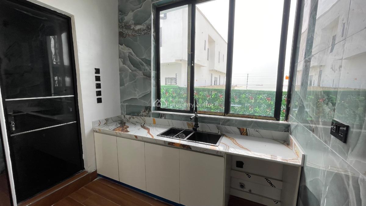 Magnificent 5 Bedroom Fully Detached Duplex with Bq,pool and Gym, Lekki, Ajah, Lagos, House for Sale