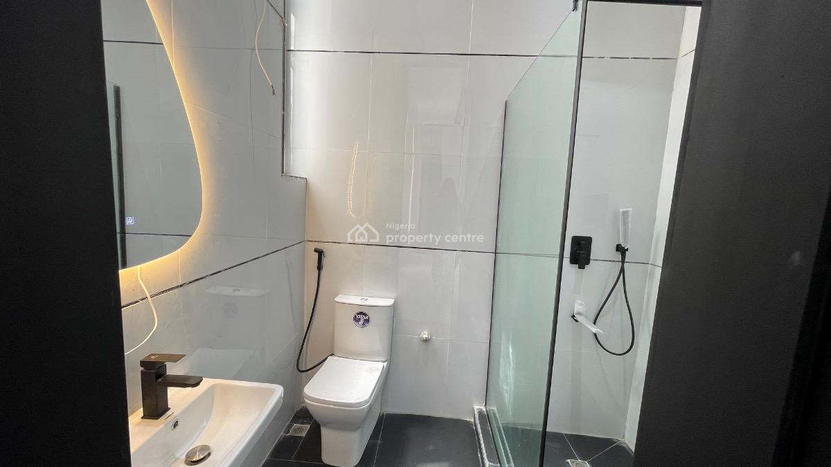 Magnificent 5 Bedroom Fully Detached Duplex with Bq,pool and Gym, Lekki, Ajah, Lagos, House for Sale