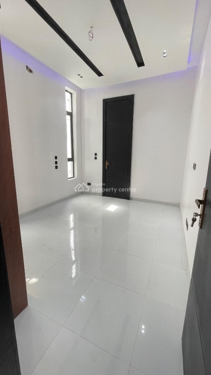Magnificent 5 Bedroom Fully Detached Duplex with Bq,pool and Gym, Lekki, Ajah, Lagos, House for Sale