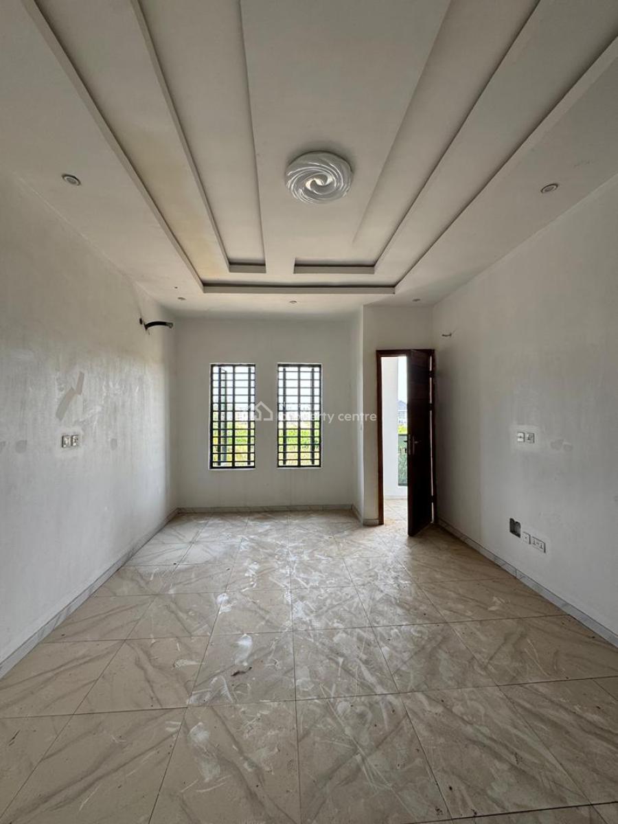 Spacious 4 Bedroom Terrace Duplex with Bq, Orchid, Lekki, Lagos, Terraced Duplex for Sale