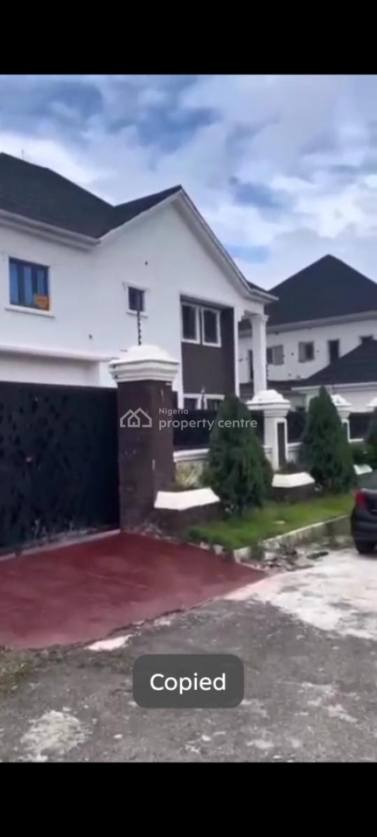 Massive and Luxurious 6 Bedrooms Fully Detached Duplex with a  3bedroo, Lokogoma District, Abuja, Detached Duplex for Sale