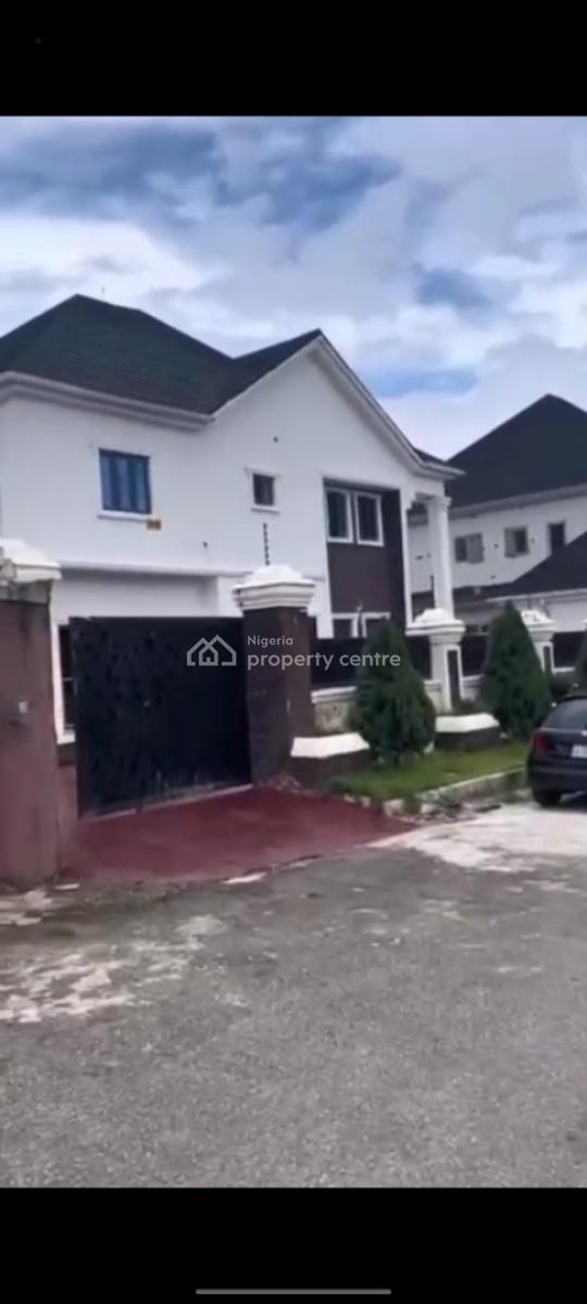 Massive and Luxurious 6 Bedrooms Fully Detached Duplex with a  3bedroo, Lokogoma District, Abuja, Detached Duplex for Sale