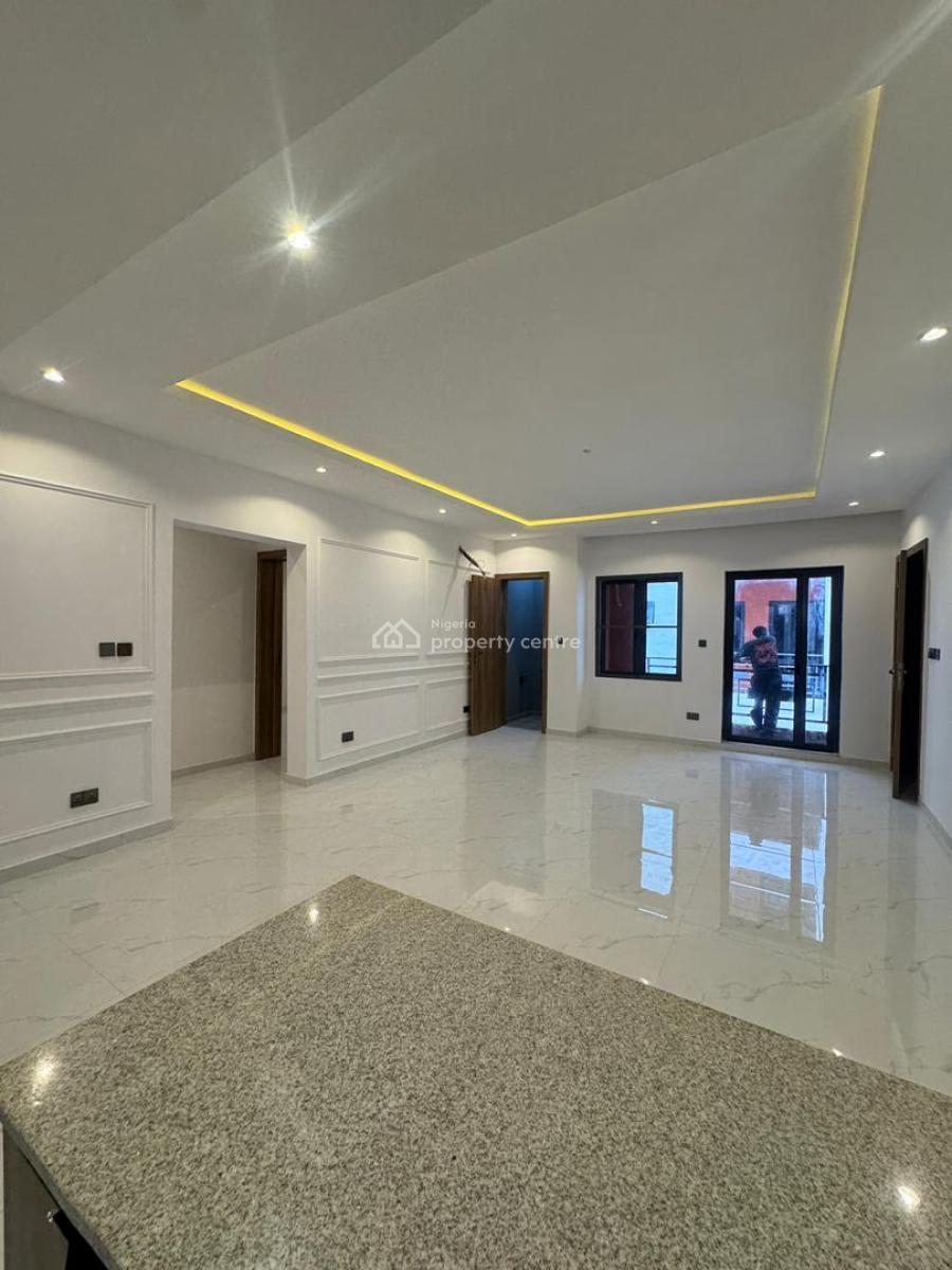 Aesthetically Pleasing 2 Bedroom,ready to Move in Serviced Apartment, Ikatee, Lekki, Lagos, Block of Flats for Sale