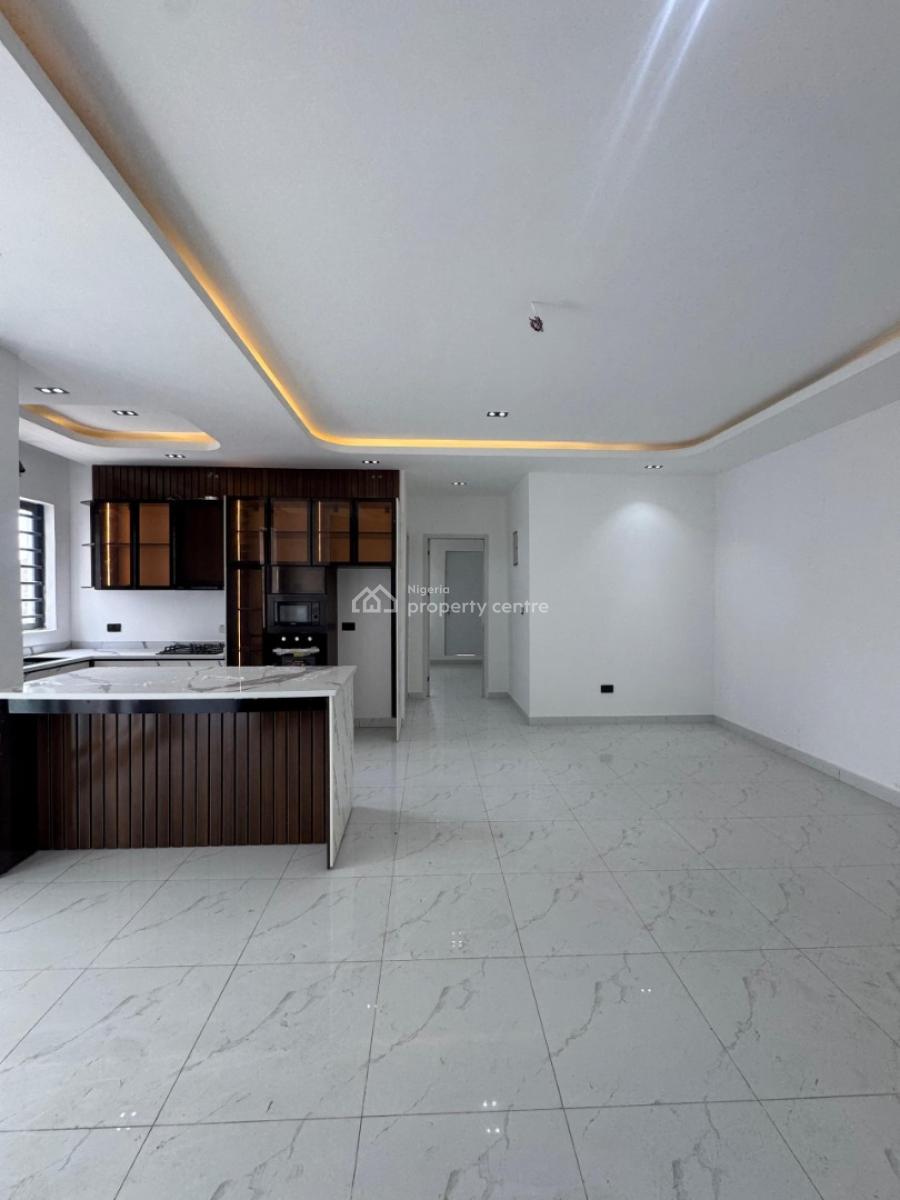 Luxury 2 Bedroom Apartment Suitable for Investment/personal Use, Ikatee, Lekki, Lagos, Block of Flats for Sale