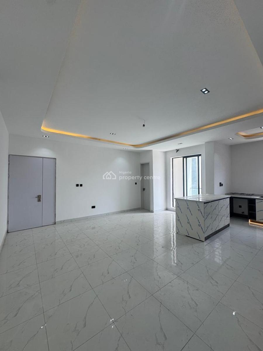 Luxury 2 Bedroom Apartment Suitable for Investment/personal Use, Ikatee, Lekki, Lagos, Block of Flats for Sale