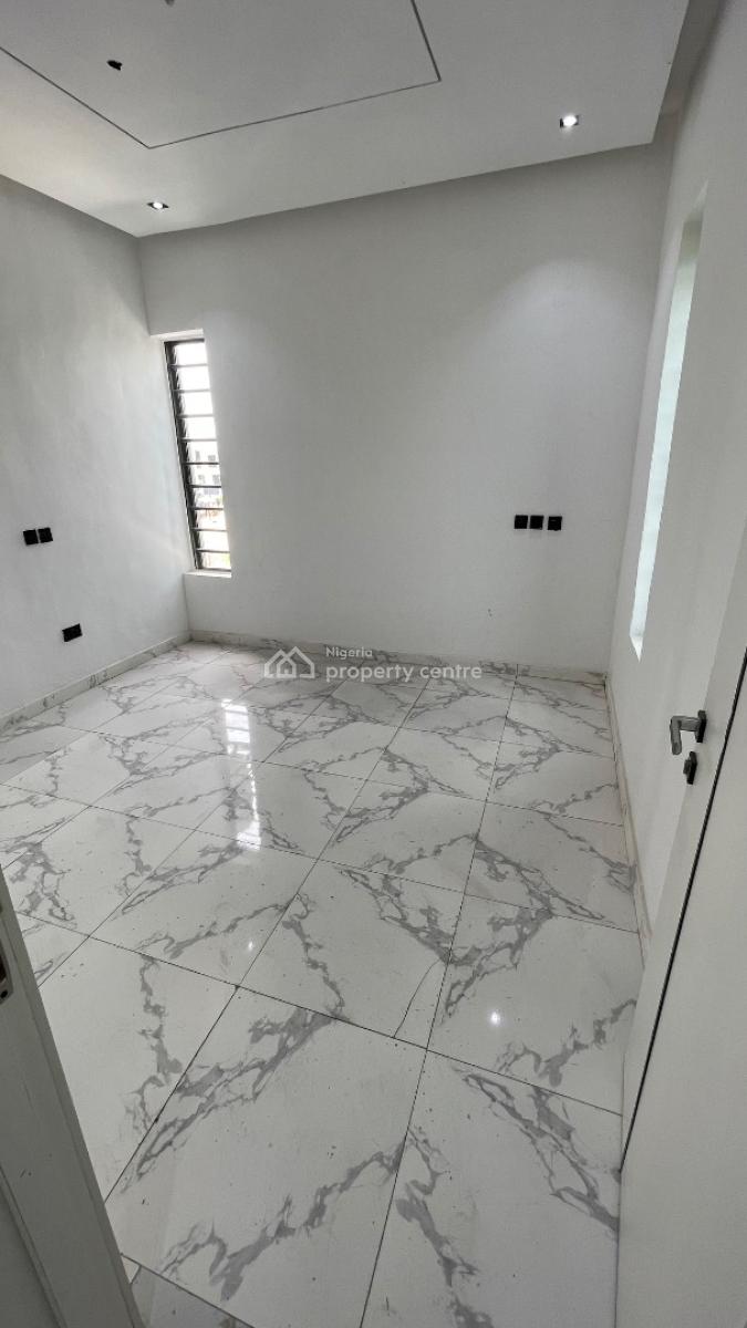 Lovey 5 Bedroom Fully Detached Duplex with Bq and Swimming Pool, Lekki, Ajah, Lagos, Detached Duplex for Sale