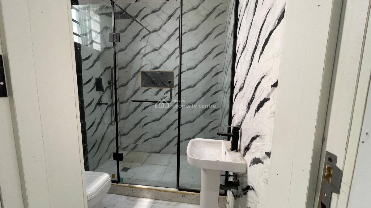 Lovey 5 Bedroom Fully Detached Duplex with Bq and Swimming Pool, Lekki, Ajah, Lagos, Detached Duplex for Sale