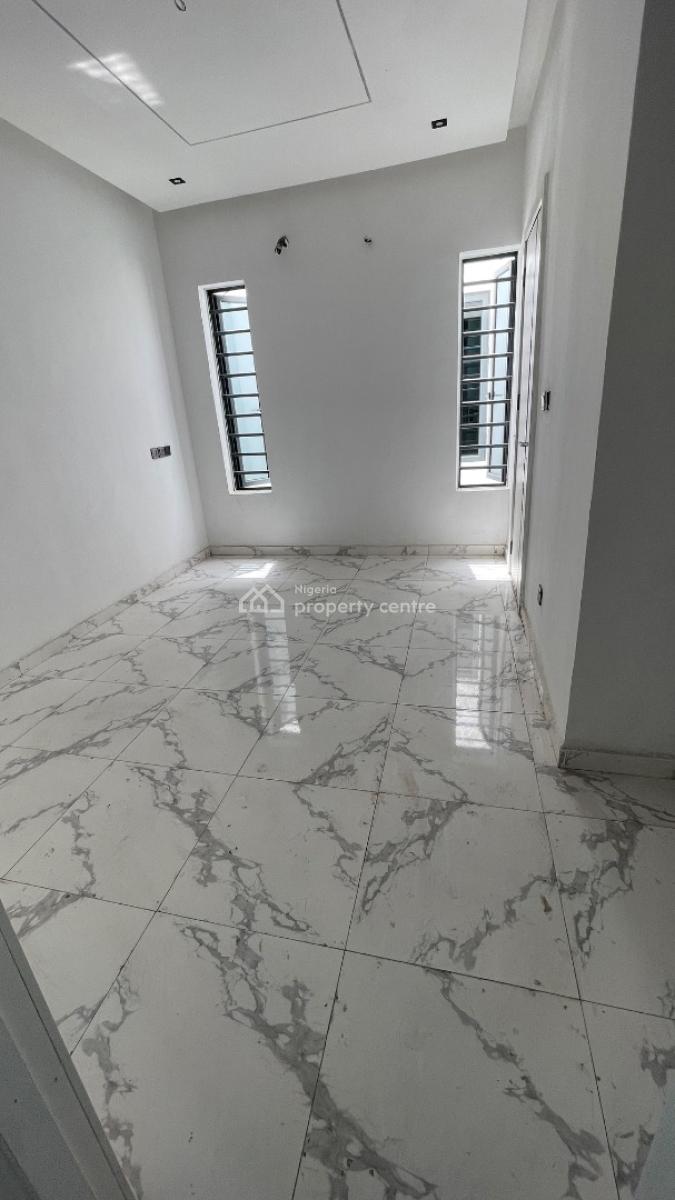 Lovey 5 Bedroom Fully Detached Duplex with Bq and Swimming Pool, Lekki, Ajah, Lagos, Detached Duplex for Sale