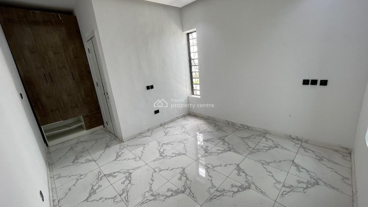 Lovey 5 Bedroom Fully Detached Duplex with Bq and Swimming Pool, Lekki, Ajah, Lagos, Detached Duplex for Sale