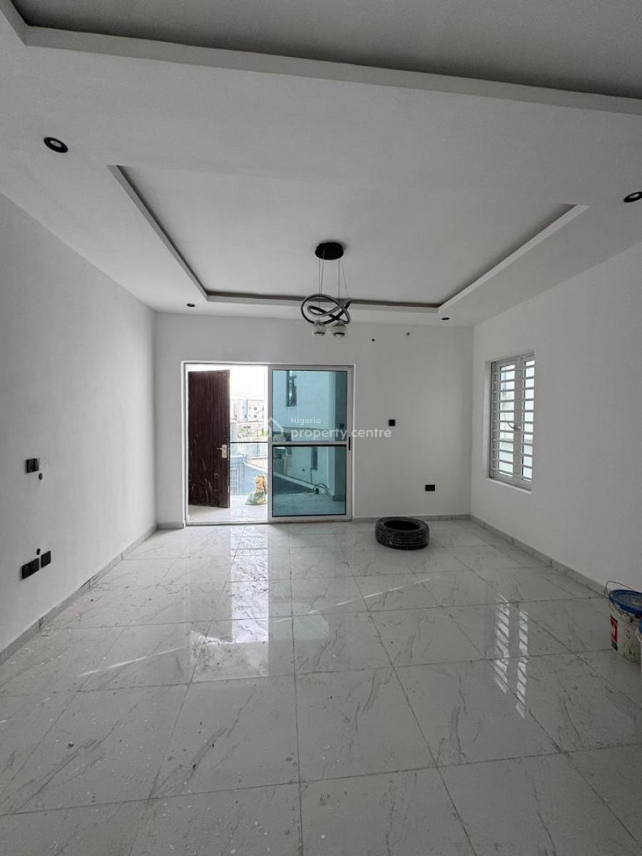 Newly Built 2 Bedroom Apartment Suitable for Investment/personal Use, Ikatee, Lekki, Lagos, Block of Flats for Sale