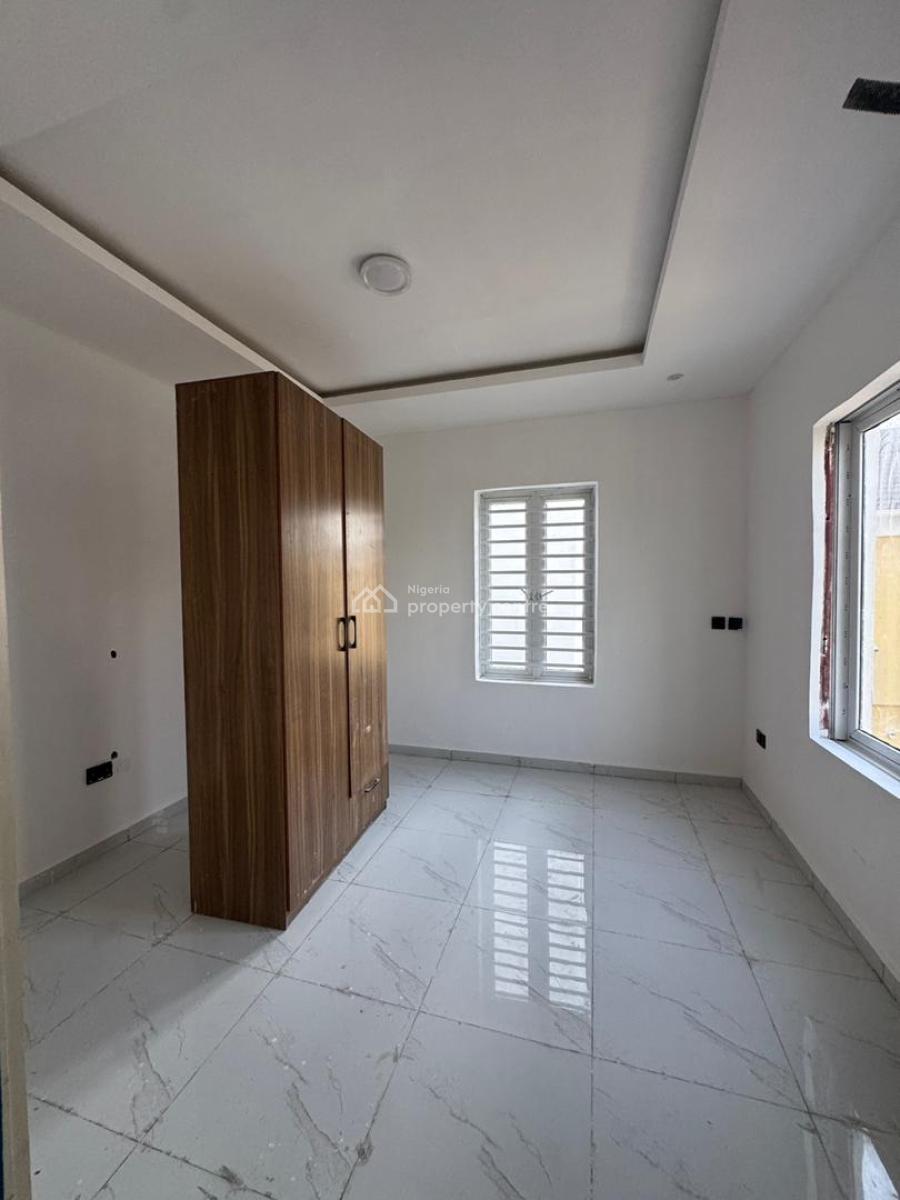 Newly Built 2 Bedroom Apartment Suitable for Investment/personal Use, Ikatee, Lekki, Lagos, Block of Flats for Sale