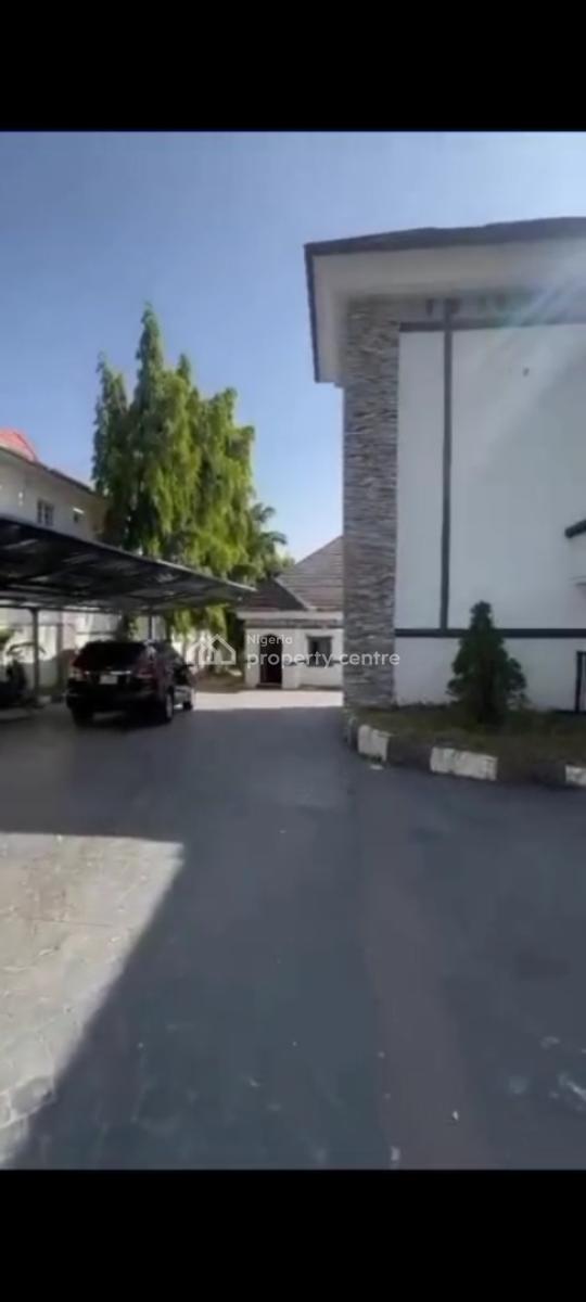 Five Bedrooms  Fully Furnished Detached Duplex with Three Bedrooms, Maitama District, Abuja, Detached Duplex for Sale
