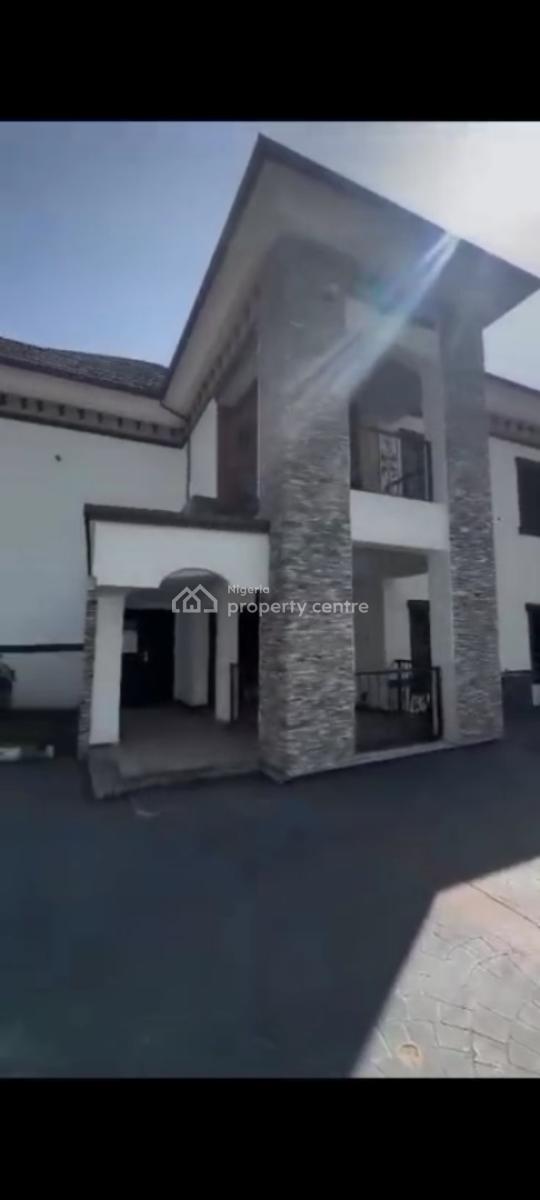 Five Bedrooms  Fully Furnished Detached Duplex with Three Bedrooms, Maitama District, Abuja, Detached Duplex for Sale