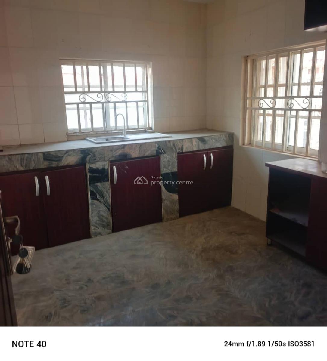 a Spacious 2 Bedrooms Bungalow in a Nice Estate on Fully Tarred Road., Galadimawa, Abuja, Detached Bungalow for Rent