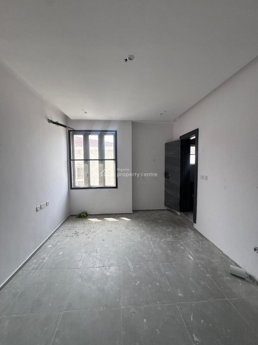 Built to Standard 2 Bedroom Maisonette Apartment with Elevator, Ikatee, Lekki, Lagos, Block of Flats for Sale