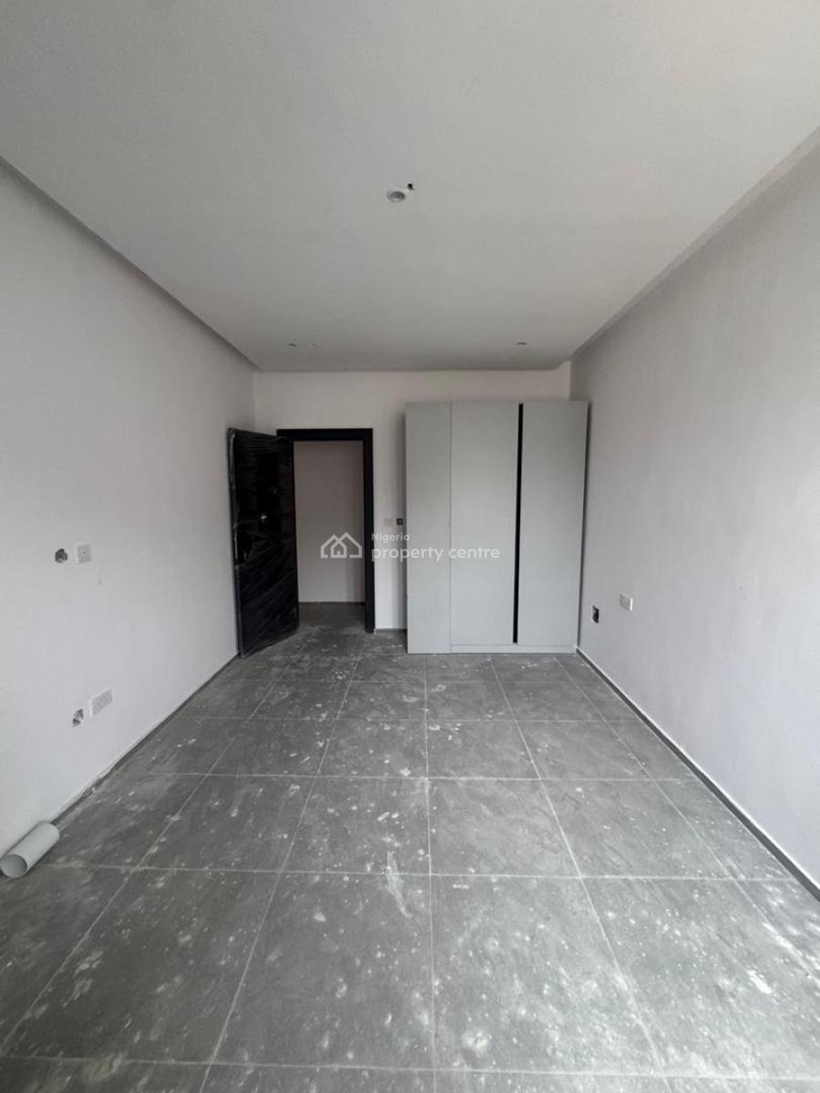 Built to Standard 2 Bedroom Maisonette Apartment with Elevator, Ikatee, Lekki, Lagos, Block of Flats for Sale