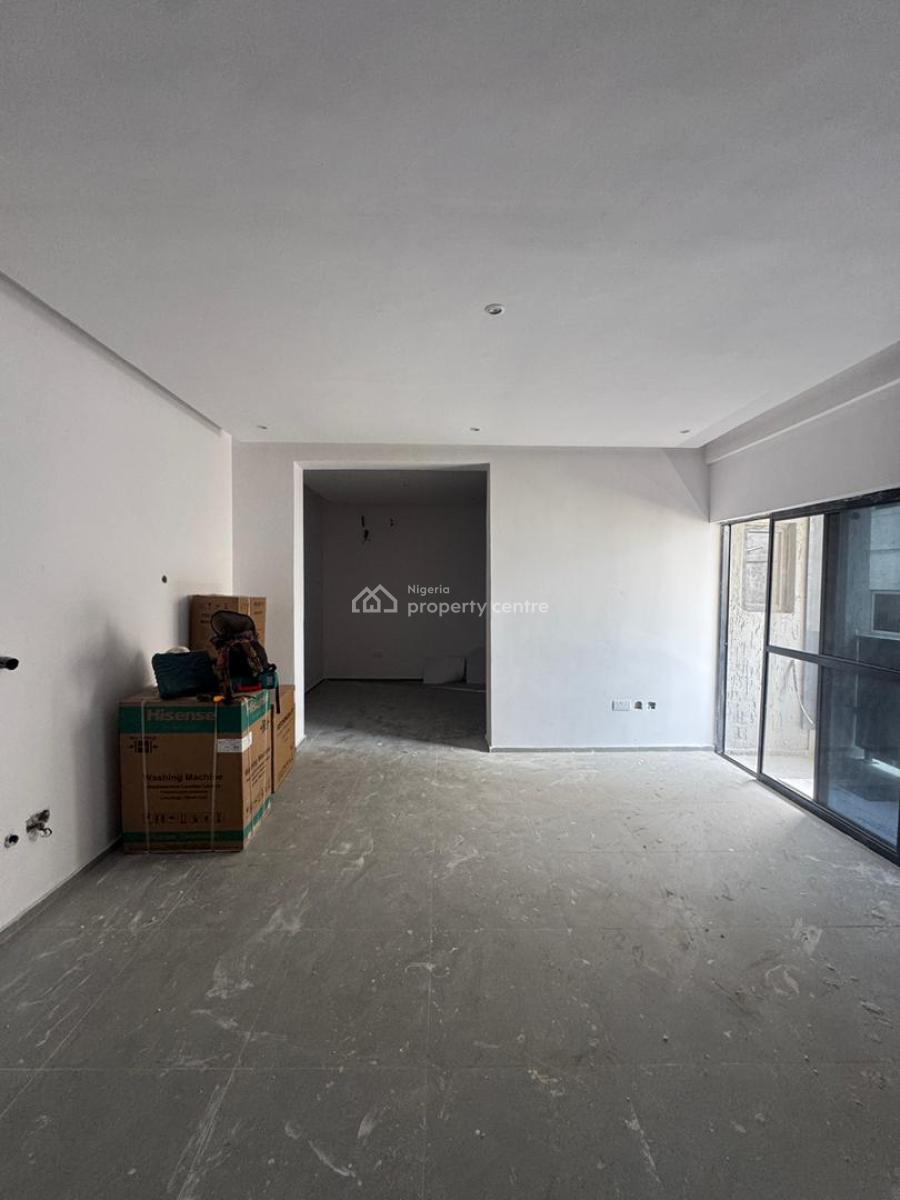 Built to Standard 2 Bedroom Maisonette Apartment with Elevator, Ikatee, Lekki, Lagos, Block of Flats for Sale