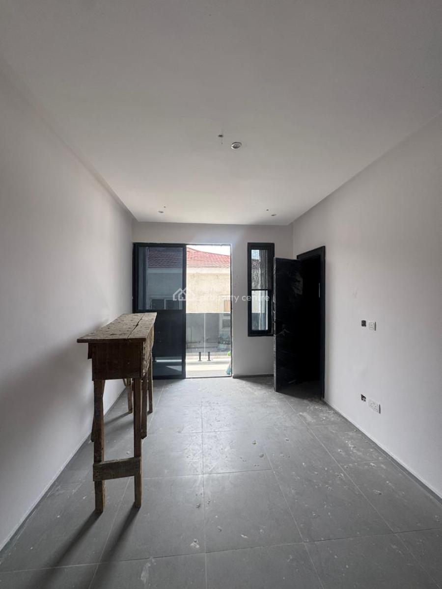 Built to Standard 2 Bedroom Maisonette Apartment with Elevator, Ikatee, Lekki, Lagos, Block of Flats for Sale