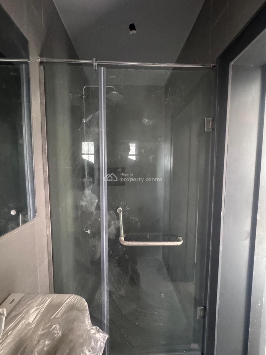 Built to Standard 2 Bedroom Maisonette Apartment with Elevator, Ikatee, Lekki, Lagos, Block of Flats for Sale