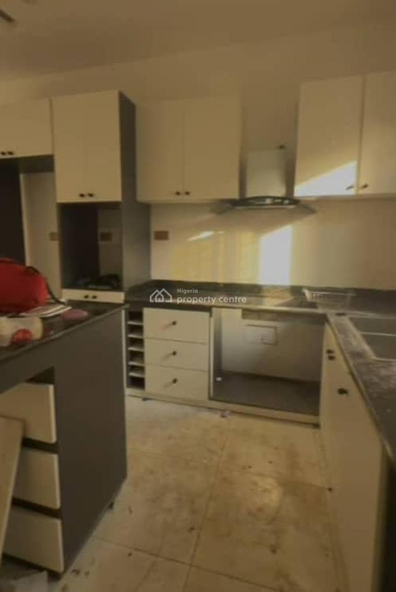 3 Bedroom Flat, Gaduwa By Gaat International School Along Ebeano Road, Gaduwa, Abuja, Flat / Apartment for Rent