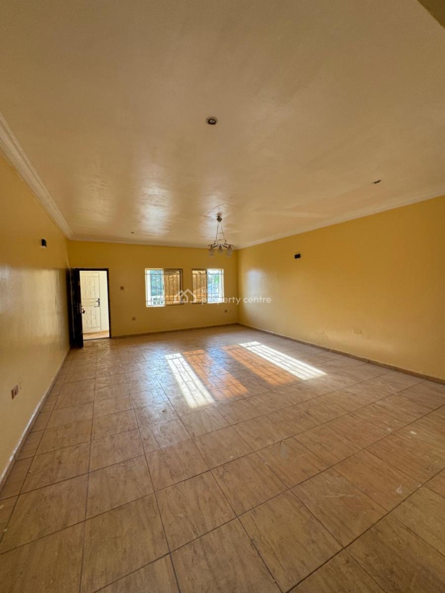 3 Bedroom Flat, Gaduwa By Gaat International School Along Ebeano Road, Gaduwa, Abuja, Flat / Apartment for Rent