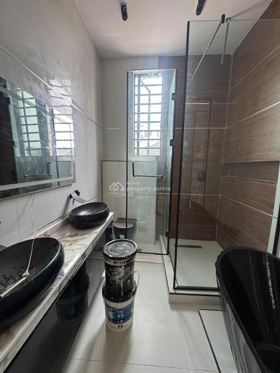 Standard 5 Bedroom Detached Duplex Within an Estate with Swimming Pool, Ikotaa, Lekki, Lagos, Detached Duplex for Sale