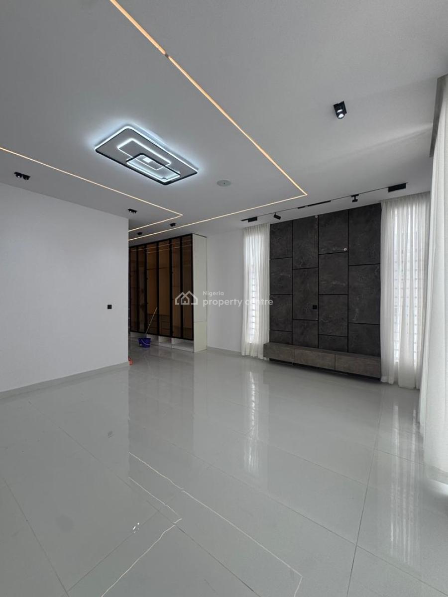 Standard 5 Bedroom Detached Duplex Within an Estate with Swimming Pool, Ikotaa, Lekki, Lagos, Detached Duplex for Sale