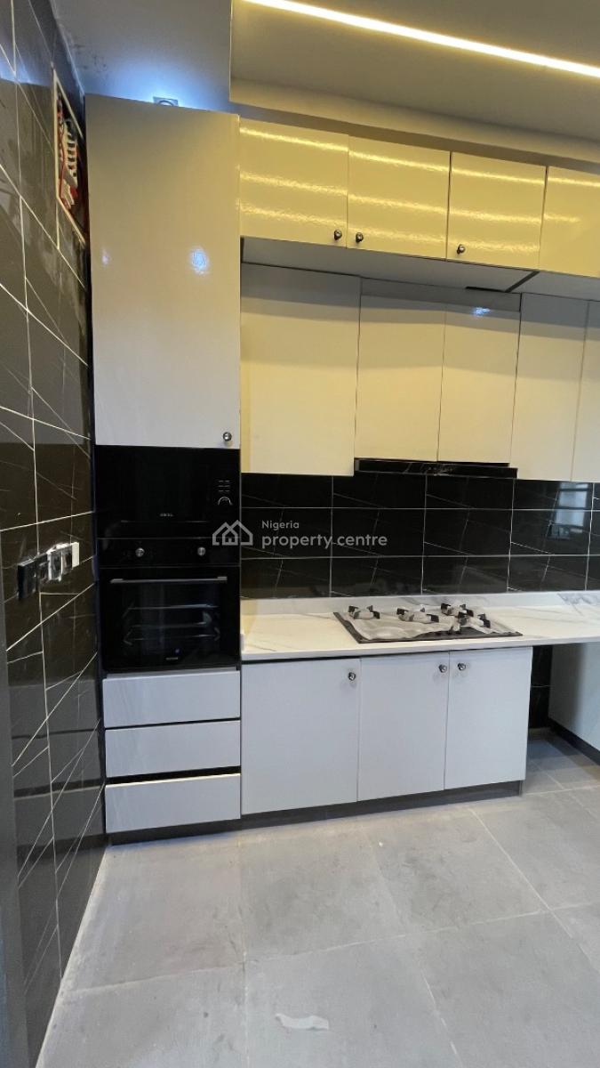 Beautiful and Spacious 4 Bedroom Terraced Duplex, Ikota, Lekki, Lagos, Terraced Duplex for Sale