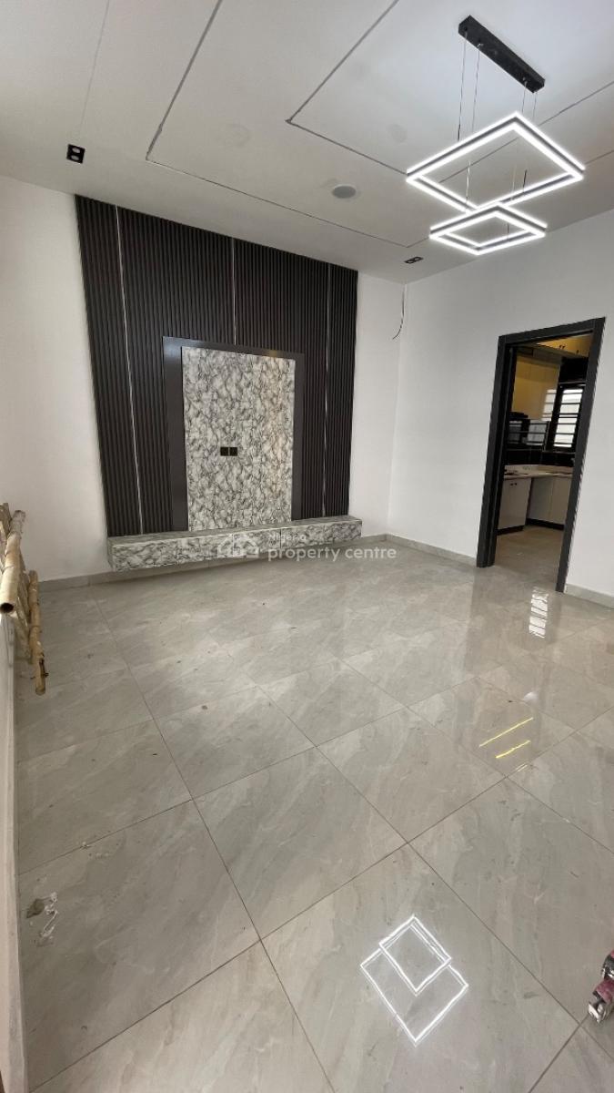 Beautiful and Spacious 4 Bedroom Terraced Duplex, Ikota, Lekki, Lagos, Terraced Duplex for Sale