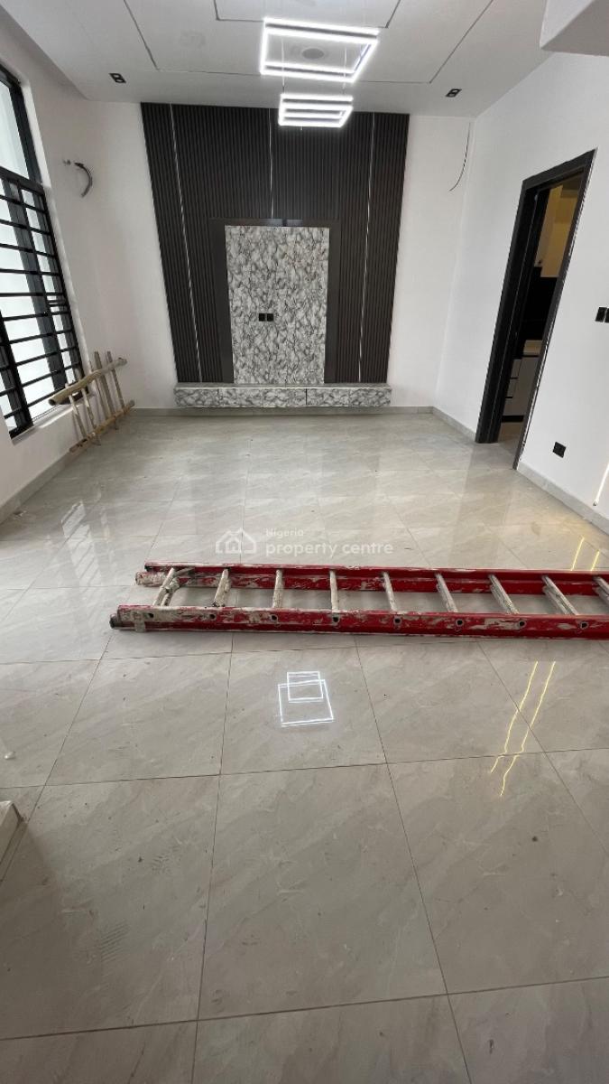 Beautiful and Spacious 4 Bedroom Terraced Duplex, Ikota, Lekki, Lagos, Terraced Duplex for Sale