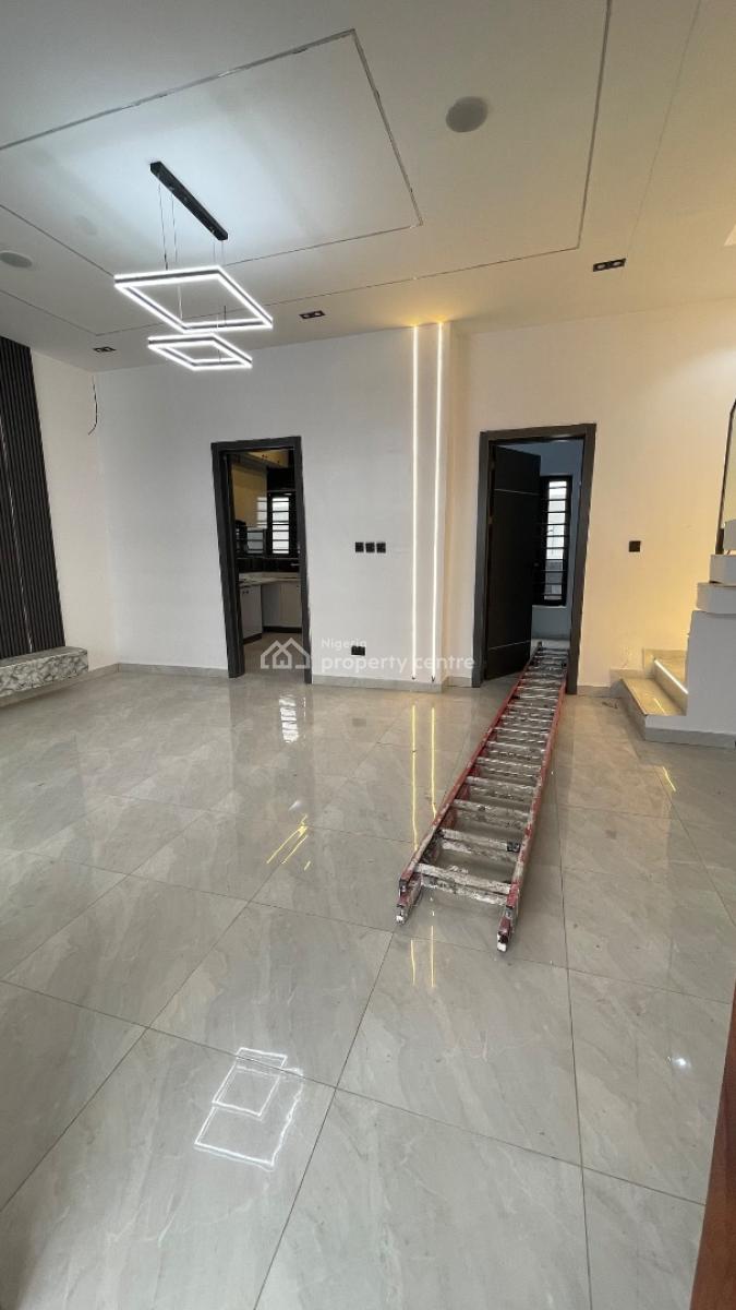 Beautiful and Spacious 4 Bedroom Terraced Duplex, Ikota, Lekki, Lagos, Terraced Duplex for Sale