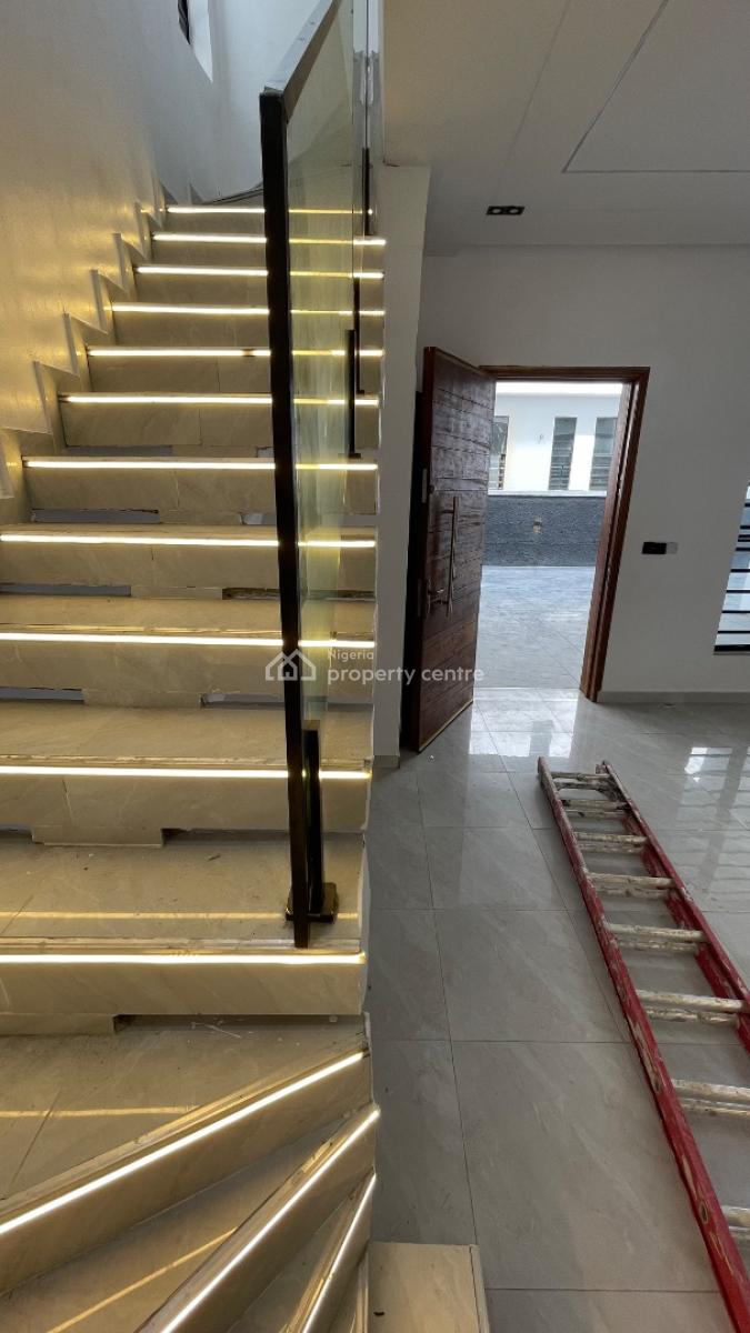 Beautiful and Spacious 4 Bedroom Terraced Duplex, Ikota, Lekki, Lagos, Terraced Duplex for Sale
