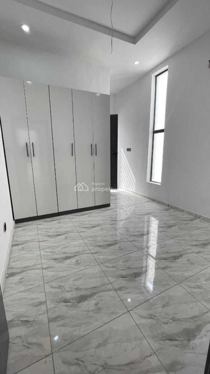 Beautiful and Spacious 4 Bedroom Terraced Duplex, Ikota, Lekki, Lagos, Terraced Duplex for Sale