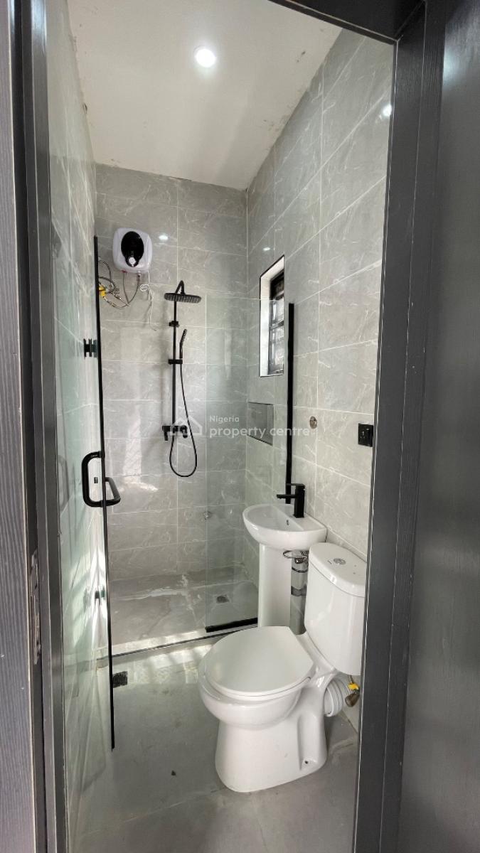 Beautiful and Spacious 4 Bedroom Terraced Duplex, Ikota, Lekki, Lagos, Terraced Duplex for Sale